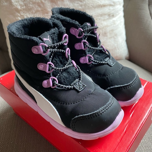 toddler puma boots